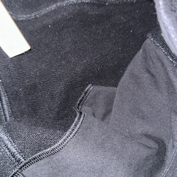 Lululemon Scuba High-Rise Jogger 7/8 Length *Black Sparkle - Picture 15 of 15